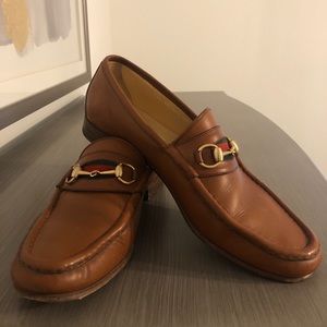 Men’s Gucci Horsebit Loafer